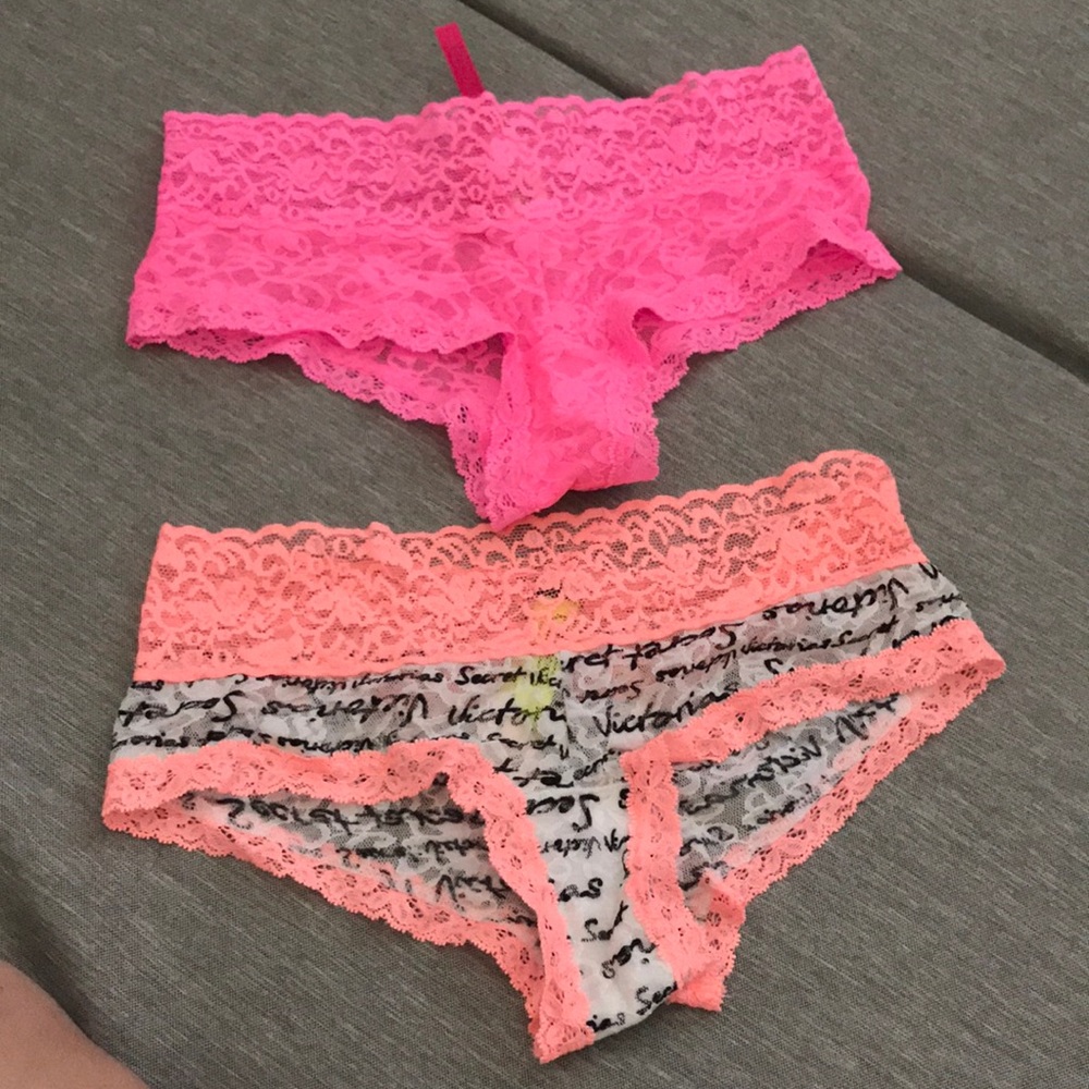 VS the lacie boy shorts NWT